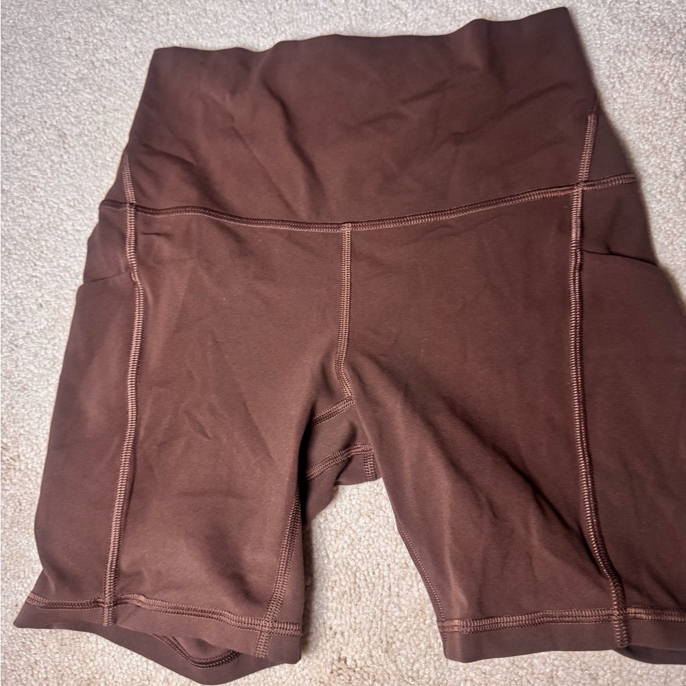 Lululemon Java Align High-Rise Short with Pockets… - image 7